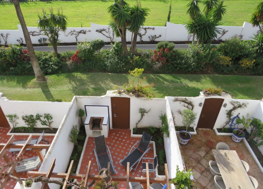 Resale - House - Townhouse - Estepona - Estepona Centro