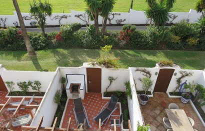 Resale - House - Townhouse - Estepona - Estepona Centro