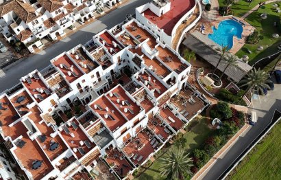 Resale - House - Townhouse - Estepona - Estepona Centro