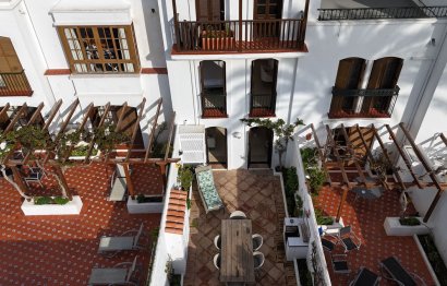 Resale - House - Townhouse - Estepona - Estepona Centro