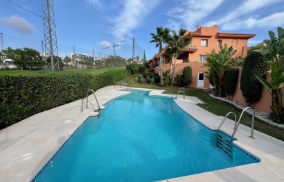 Reventa - House - Semi-Detached House - Marbella - Cabopino