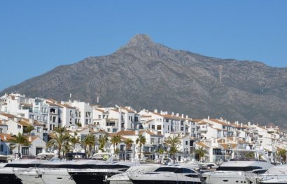 Reventa - Apartment - Middle Floor Apartment - Marbella - Puerto Banús