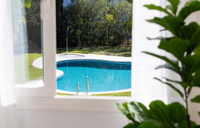 Resale - House - Townhouse - Marbella - Nueva Andalucia