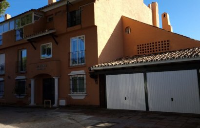 Resale - Apartment - Middle Floor Apartment - Mijas - Calahonda