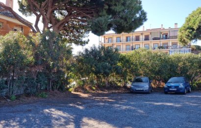 Resale - Apartment - Middle Floor Apartment - Mijas - Calahonda