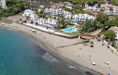 Resale - Apartment - Middle Floor Apartment - Mijas - Calahonda