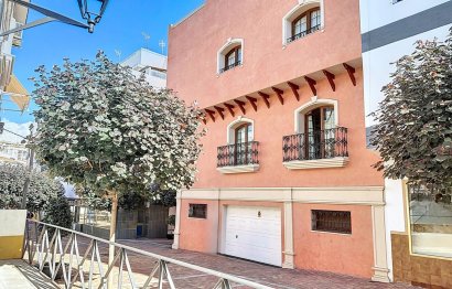 Reventa - House - Townhouse - Estepona - Estepona Centro