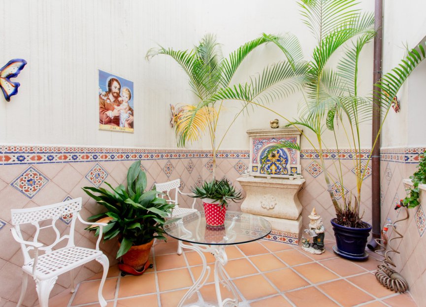 Reventa - House - Townhouse - Estepona - Estepona Centro