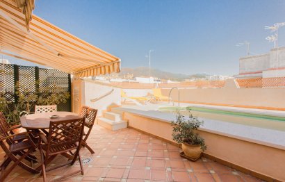 Reventa - House - Townhouse - Estepona - Estepona Centro