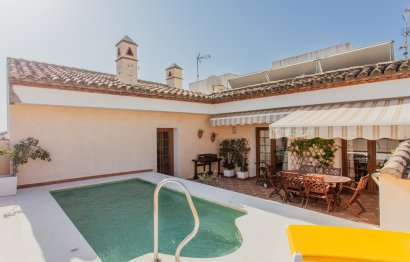 Reventa - House - Townhouse - Estepona - Estepona Centro