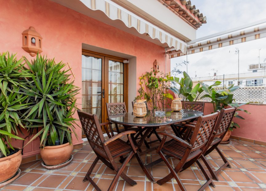 Reventa - House - Townhouse - Estepona - Estepona Centro