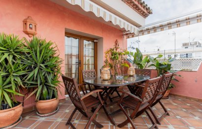 Reventa - House - Townhouse - Estepona - Estepona Centro