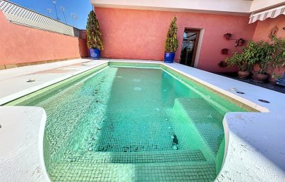 Reventa - House - Townhouse - Estepona - Estepona Centro