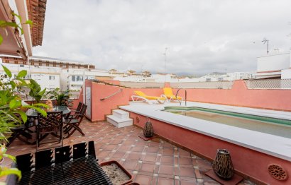 Reventa - House - Townhouse - Estepona - Estepona Centro