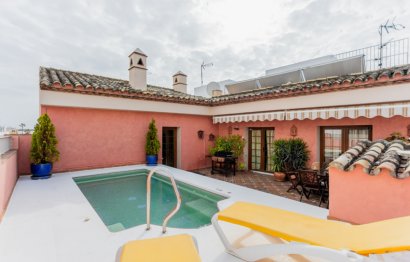 Reventa - House - Townhouse - Estepona - Estepona Centro