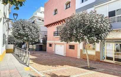 Resale - House - Townhouse - Estepona - Estepona Centro