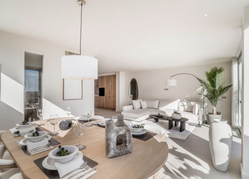 Resale - Apartment - Ground Floor Apartment - Marbella - Nueva Andalucia