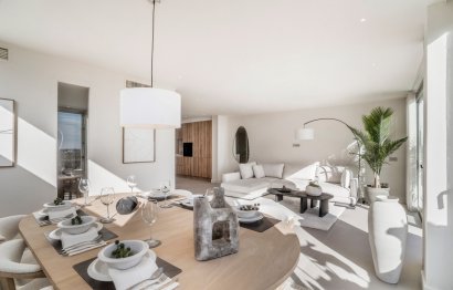 Resale - Apartment - Ground Floor Apartment - Marbella - Nueva Andalucia