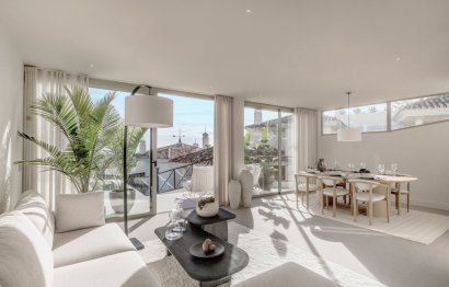 Resale - Apartment - Ground Floor Apartment - Marbella - Nueva Andalucia