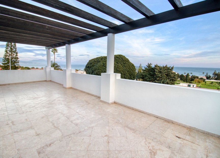 Resale - House - Detached Villa - Manilva - La Duquesa