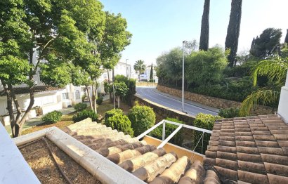 Resale - Apartment - Penthouse - Marbella - Marbella Centro