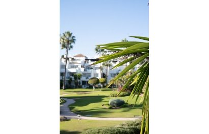 Resale - Apartment - Ground Floor Apartment - Estepona - Estepona Centro