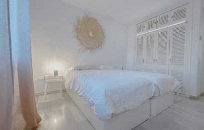 Resale - Apartment - Ground Floor Apartment - Estepona - Estepona Centro