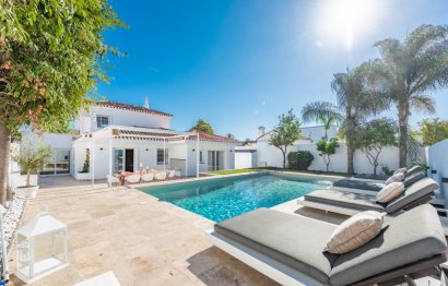 Reventa - House - Detached Villa - Marbella - Nueva Andalucia