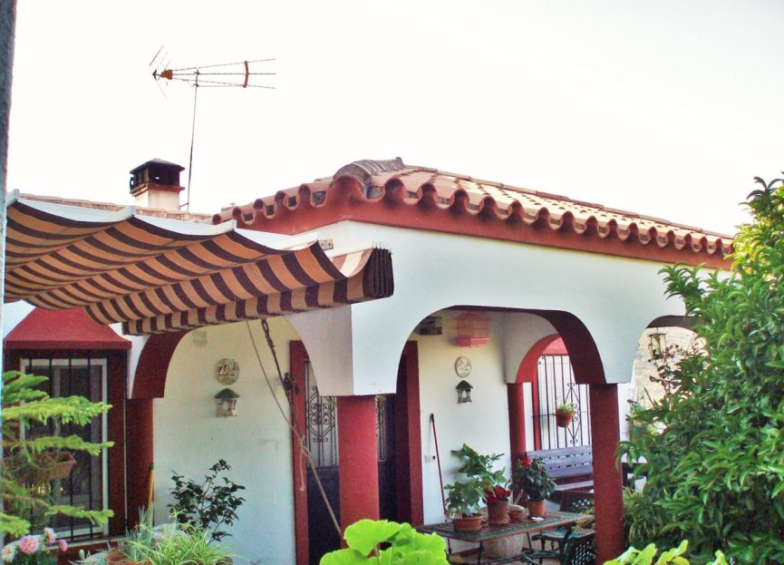 Reventa - House - Detached Villa - Estepona - Estepona Centro