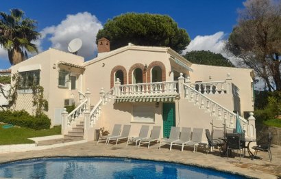 Resale - House - Detached Villa - Mijas - El Chaparral