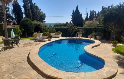 Resale - House - Detached Villa - Mijas - El Chaparral