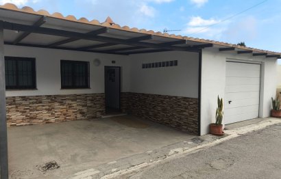 Reventa - House - Detached Villa - Estepona - Estepona Centro