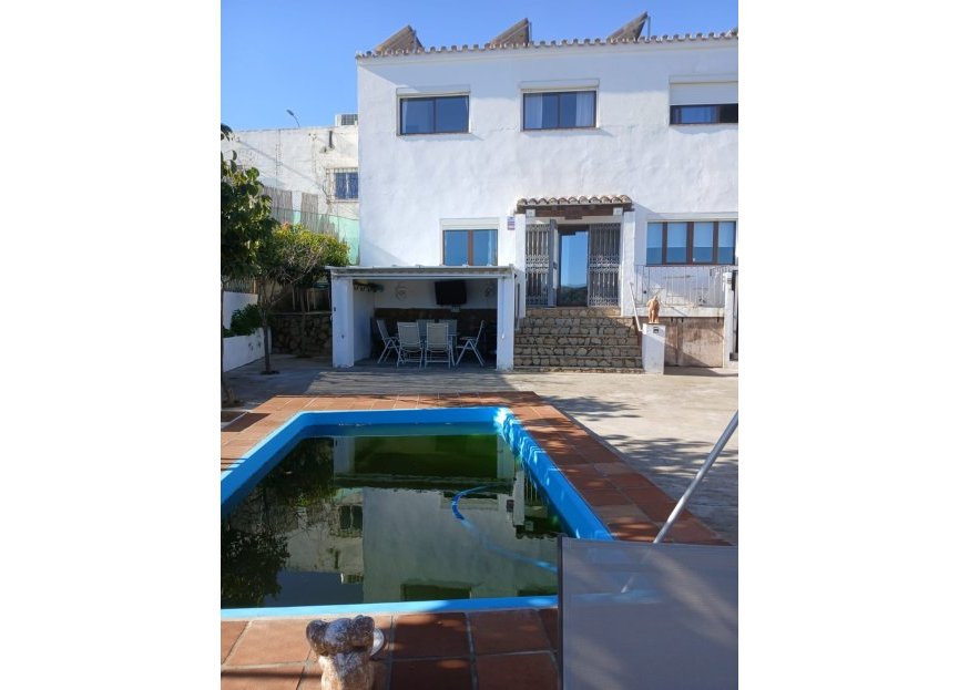 Reventa - House - Detached Villa - Estepona - Estepona Centro