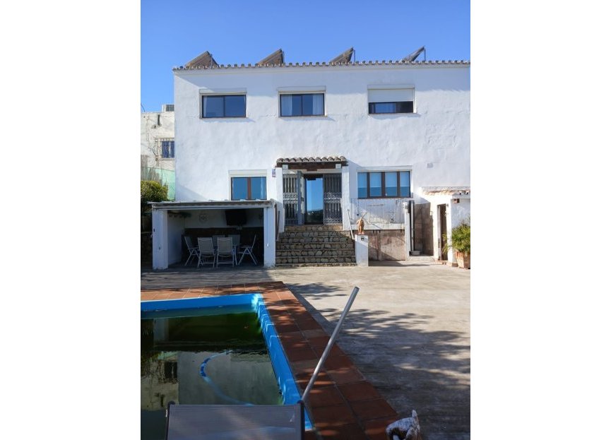 Reventa - House - Detached Villa - Estepona - Estepona Centro