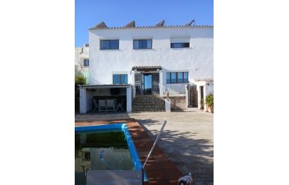 Reventa - House - Detached Villa - Estepona - Estepona Centro