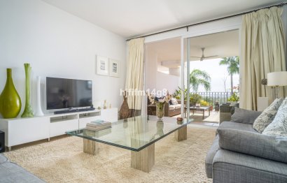 Reventa - Apartment - Ground Floor Apartment - Marbella - Nueva Andalucia