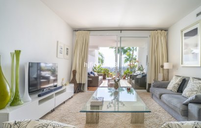 Reventa - Apartment - Ground Floor Apartment - Marbella - Nueva Andalucia