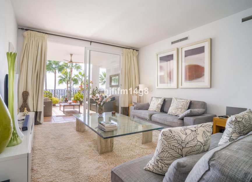 Reventa - Apartment - Ground Floor Apartment - Marbella - Nueva Andalucia