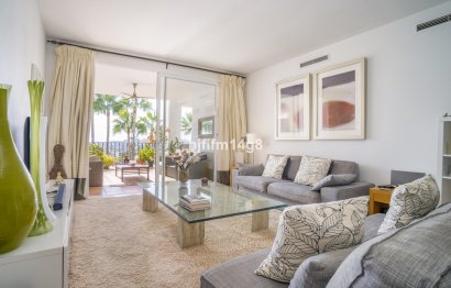 Reventa - Apartment - Ground Floor Apartment - Marbella - Nueva Andalucia