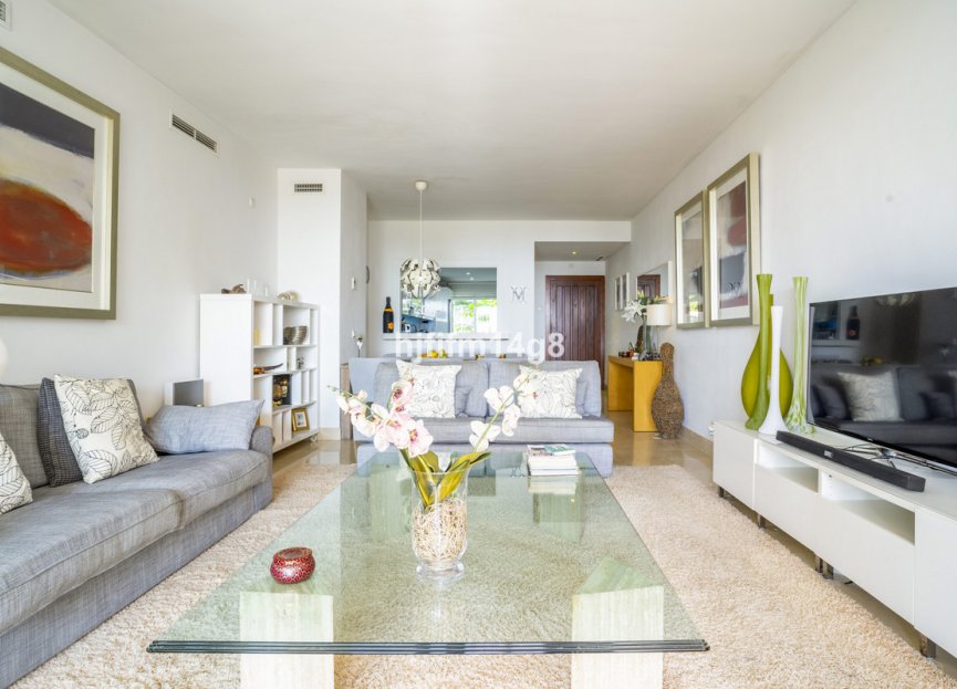 Reventa - Apartment - Ground Floor Apartment - Marbella - Nueva Andalucia