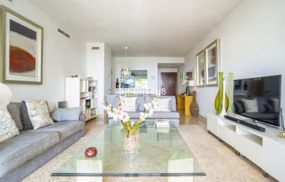 Reventa - Apartment - Ground Floor Apartment - Marbella - Nueva Andalucia