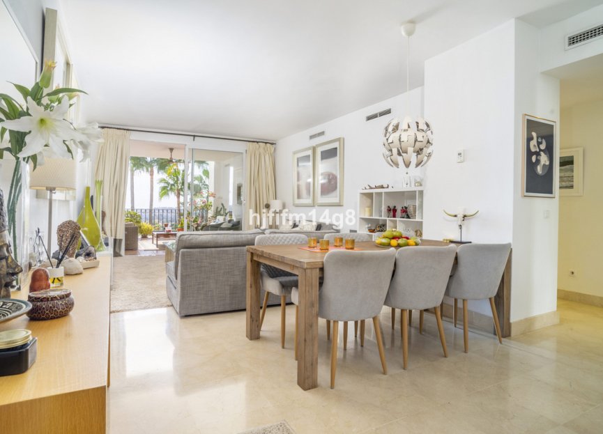 Reventa - Apartment - Ground Floor Apartment - Marbella - Nueva Andalucia