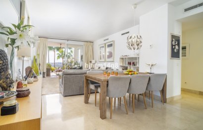 Reventa - Apartment - Ground Floor Apartment - Marbella - Nueva Andalucia