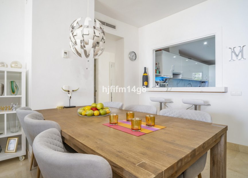 Reventa - Apartment - Ground Floor Apartment - Marbella - Nueva Andalucia