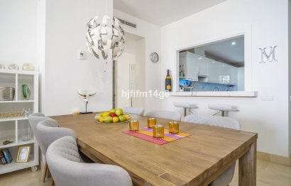 Reventa - Apartment - Ground Floor Apartment - Marbella - Nueva Andalucia