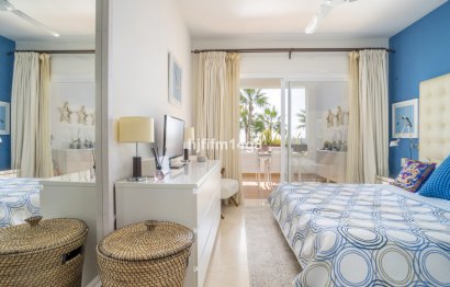 Reventa - Apartment - Ground Floor Apartment - Marbella - Nueva Andalucia