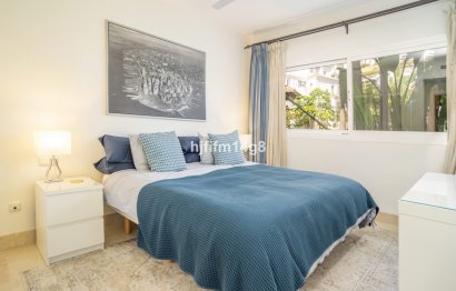 Reventa - Apartment - Ground Floor Apartment - Marbella - Nueva Andalucia