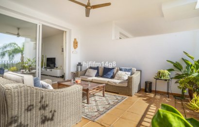 Reventa - Apartment - Ground Floor Apartment - Marbella - Nueva Andalucia