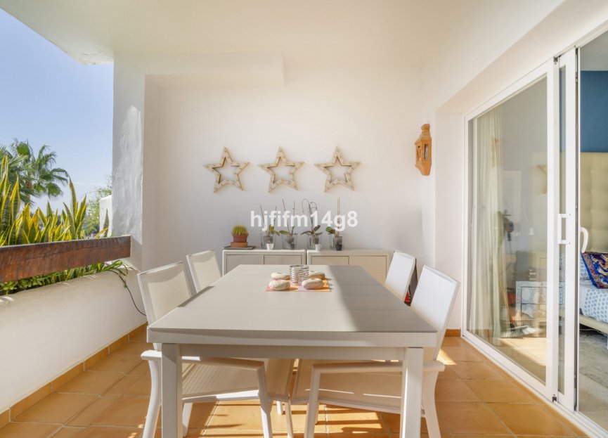 Reventa - Apartment - Ground Floor Apartment - Marbella - Nueva Andalucia