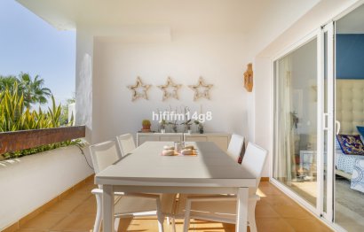 Reventa - Apartment - Ground Floor Apartment - Marbella - Nueva Andalucia